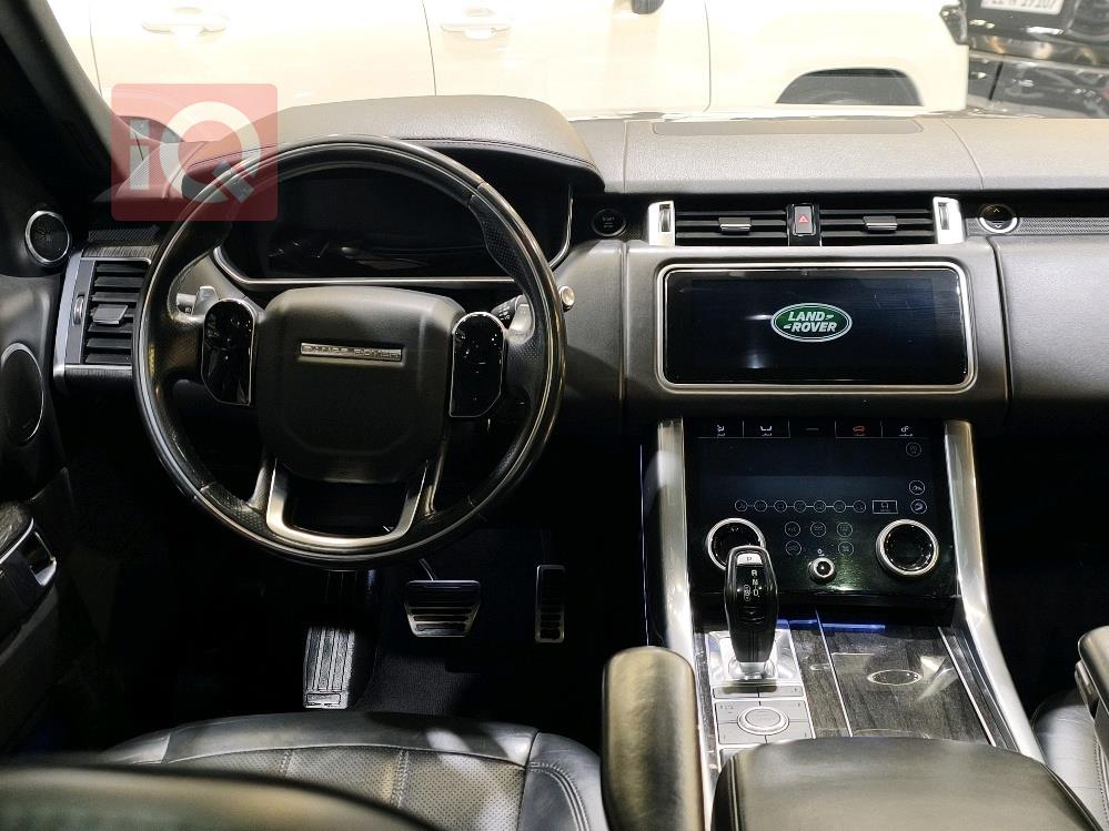 لاند روفر رانج روفر سبورت